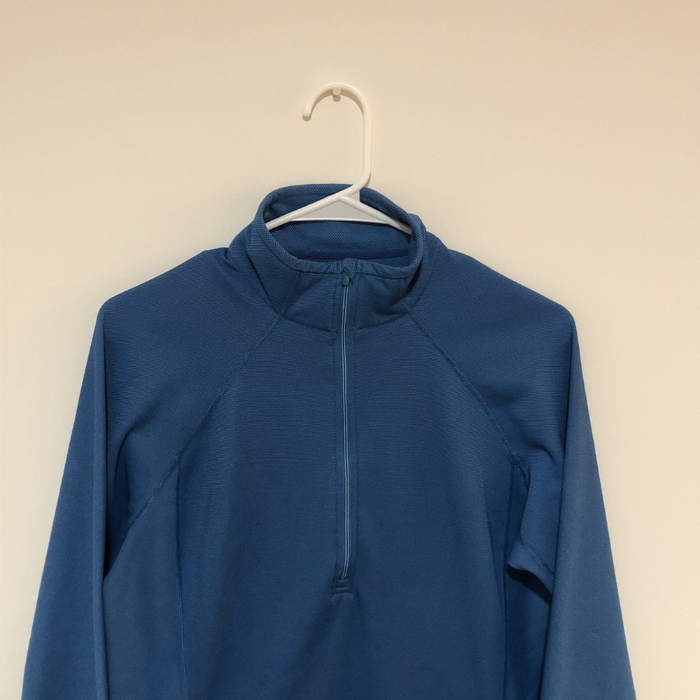 Patagonia - Women’s Quarter-Zip Pullover - XL
